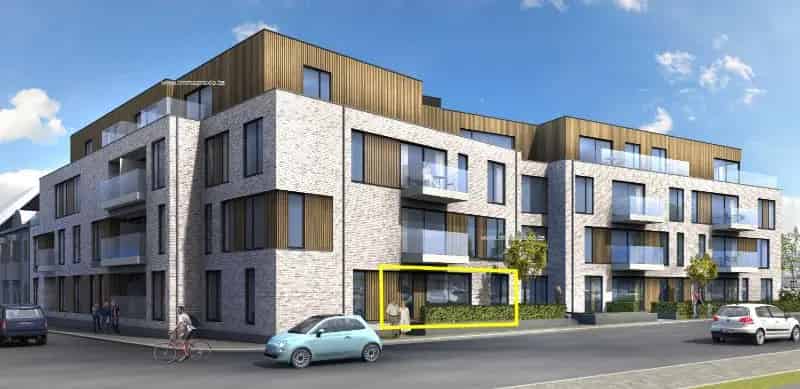 Nieuwbouw serviceflat te koop in Residentie Léon Zottegem