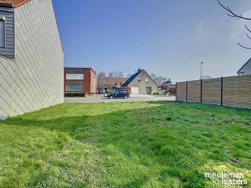 Bouwgrond voor HOB met landelijk zicht