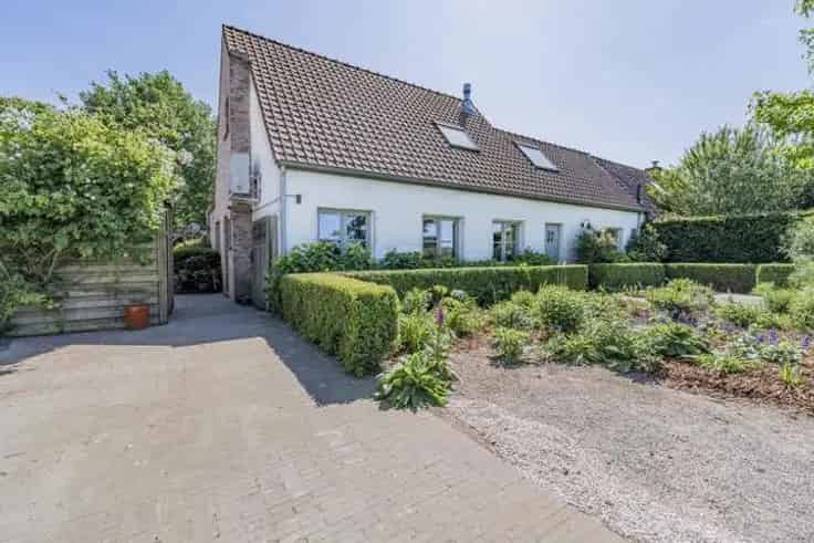 Huis Te Koop Sijsele Beernem Landelijke Charmante Woning