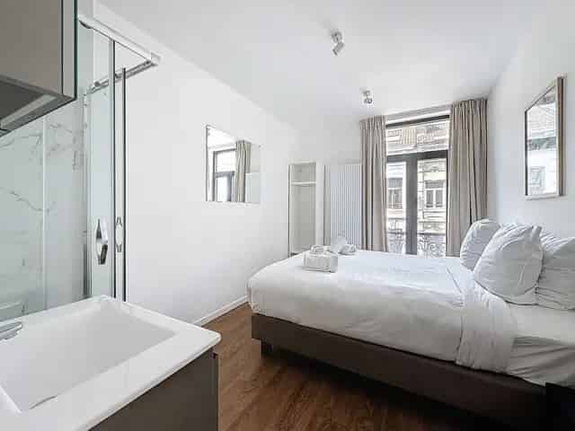 Appartement te huur in Brussel