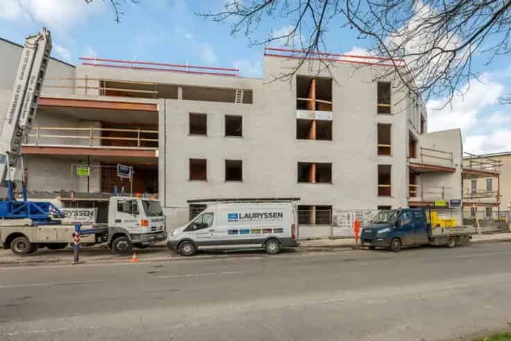 Appartement Te Koop