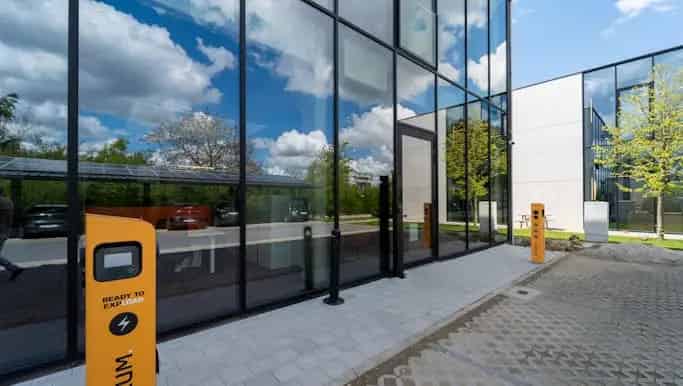 Kantoor te huur in Houtskoolstraat 16, Roeselare - Dewaele