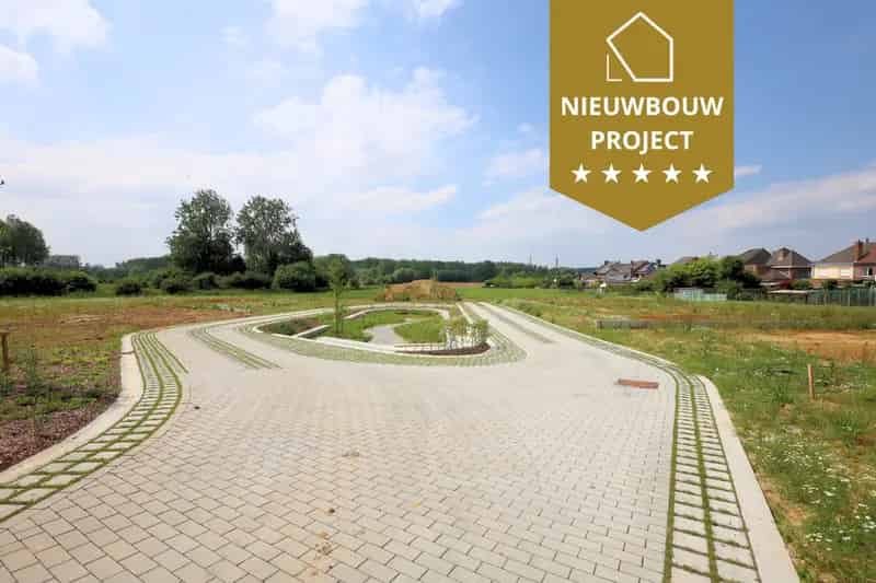Nieuwbouwwoningen in Herzele: Modern en Rustig Wonen