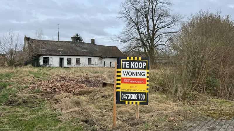 Huis te koop