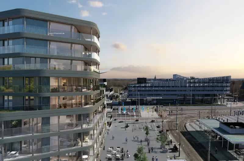 Te koop in Residentie Lux'Or Blankenberge