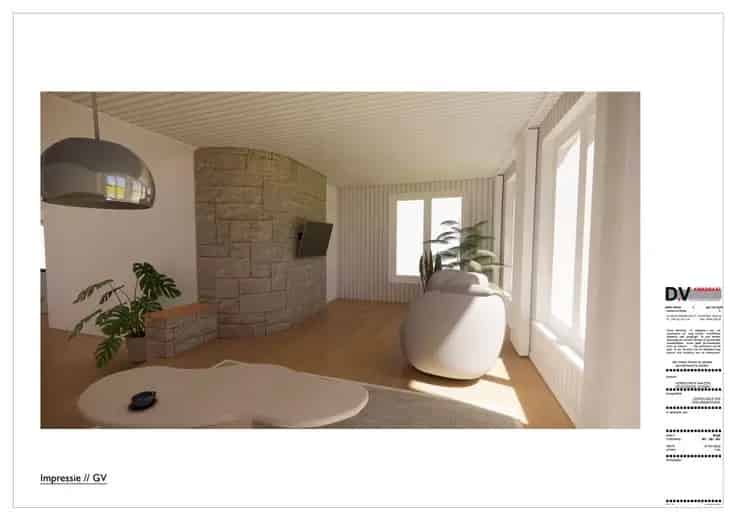 Huis Te Koop Brasschaat: Charmante Jaren 60 Woning