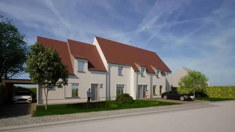 Huis te koop in Oostkamp