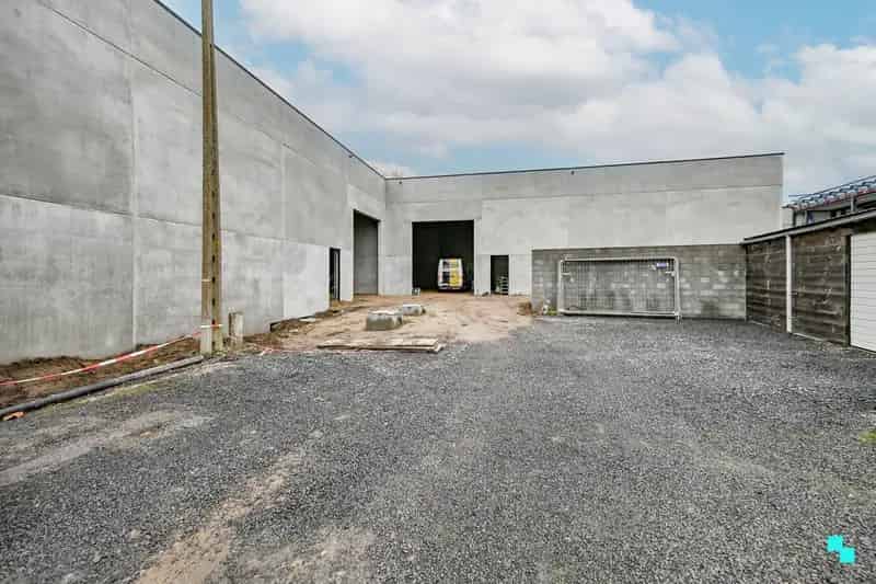 Nieuwe KMO-unit van ca. 450 m² in Industriezone "Mandeldal"