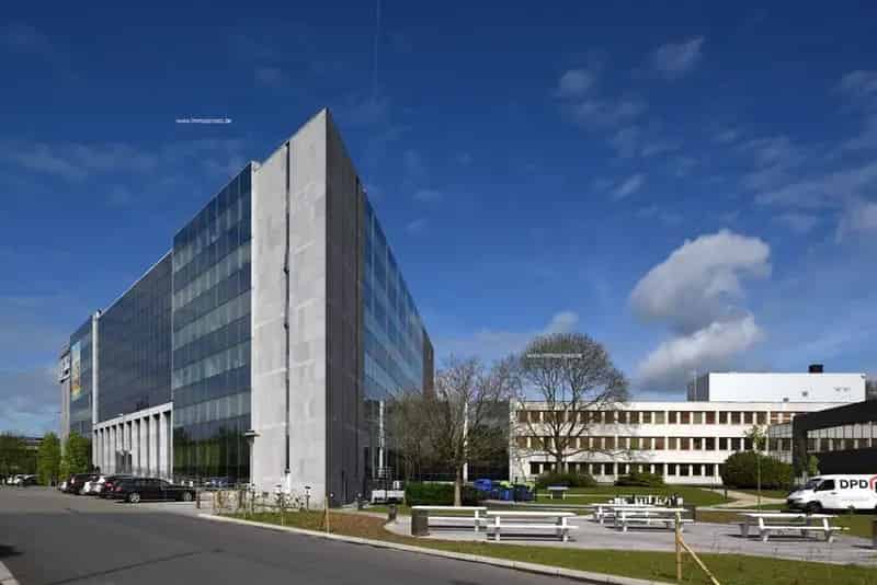 Nieuwbouw kantoorruimte te huur in Networks Forest Drogenbos