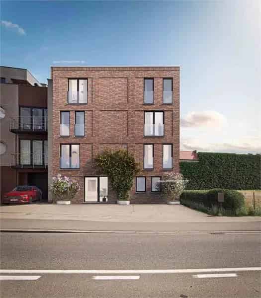 Nieuwbouw project te koop in Aalst