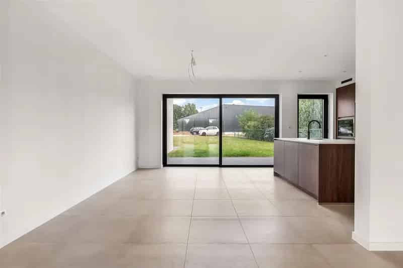 HOOGKWALITATIEVE, ENERGIEZUINIGE NIEUWBOUWWONING NABIJ CENTRUM BALEN