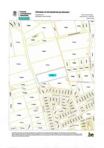 Landbouwgrond te koop Kasterlee 7749m²