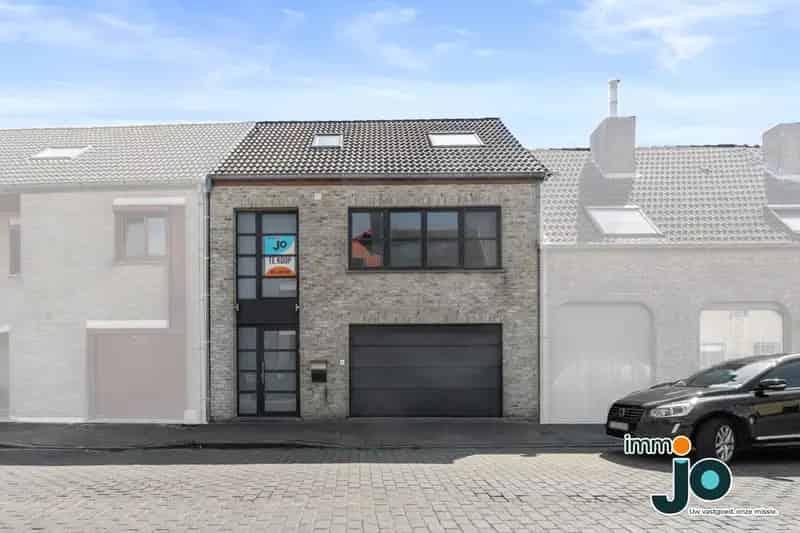 Huis te koop