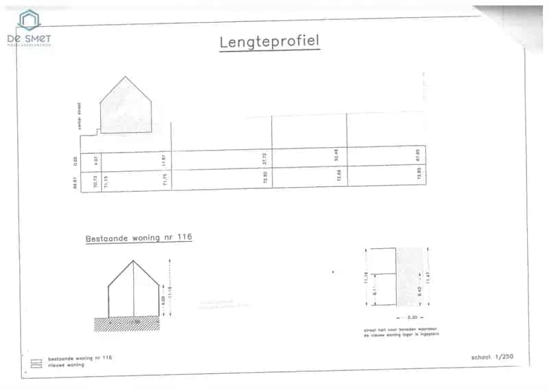 BOUWGROND GB TE GERAARDSBERGEN