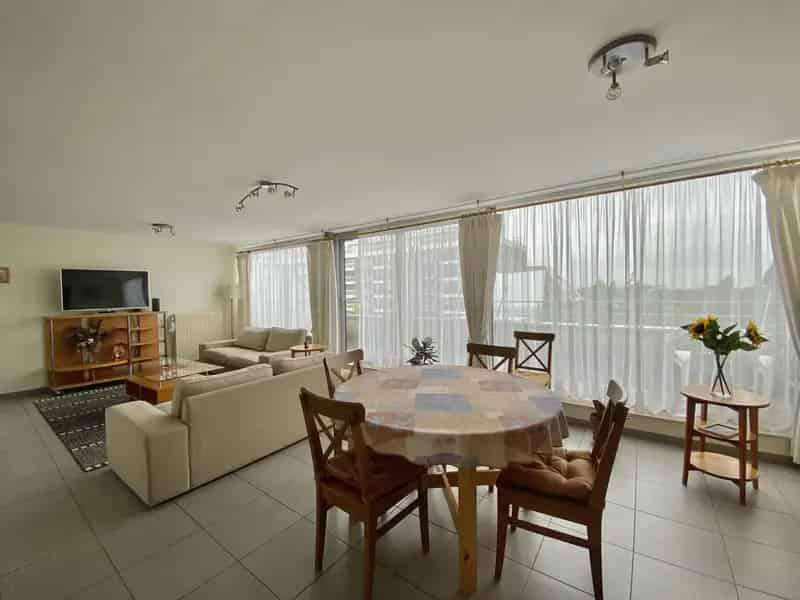 Duplex Penthouse 3 slaapkamers Evere te huur