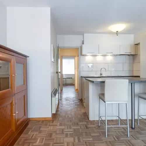 Zeer goed onderhouden appartement op toplocatie