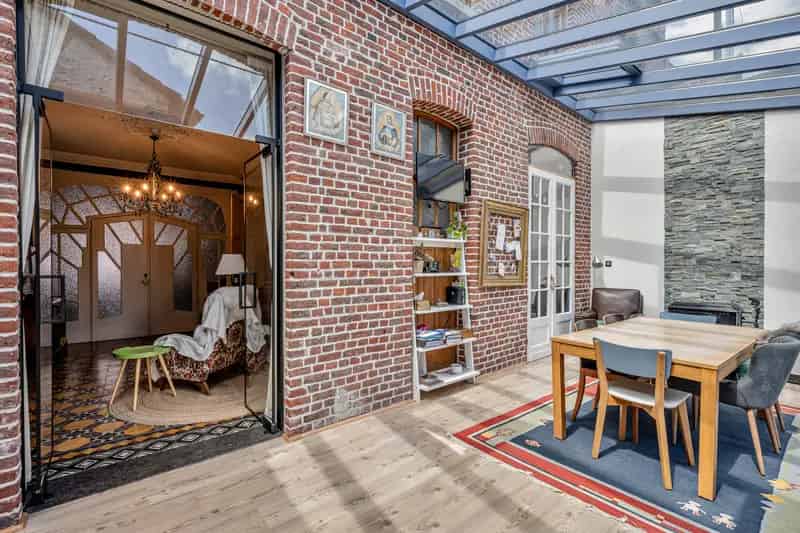 Huis te koop Ellezelles 5 slaapkamers grote tuin