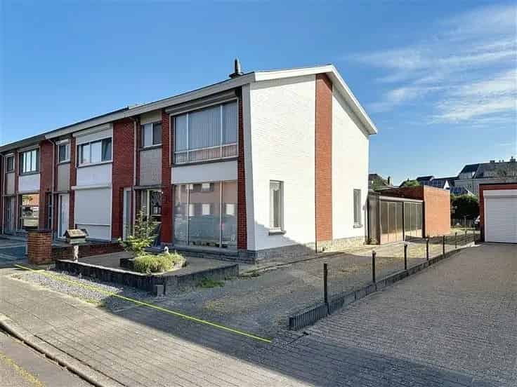 Huis Te Koop Kieldrecht 3 slaapkamers Garage Veranda