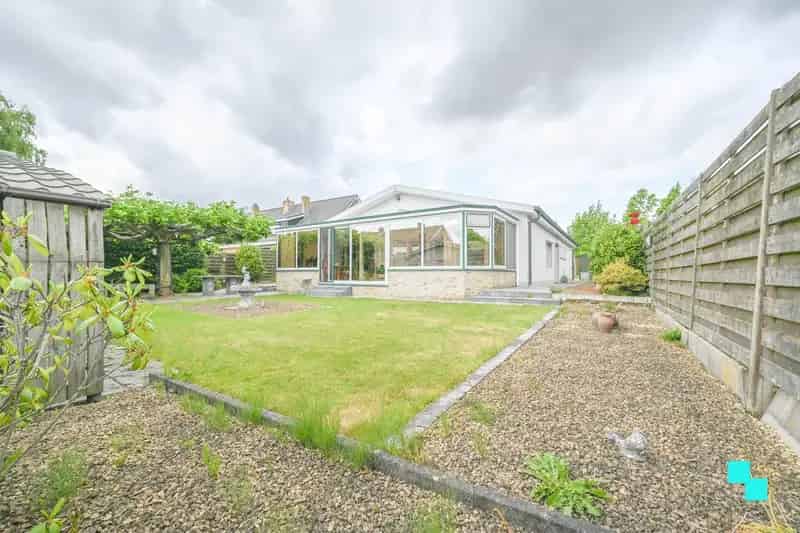 Bungalow met tuin in Harelbeke