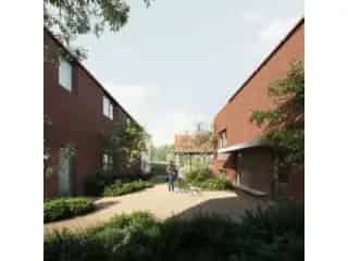 Huis te koop Tienen Goetsenhoven - 5 wooneenheden met gedeelde ruimte