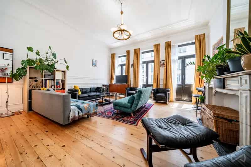Appartement met twee slaapkamers in Bruxelles