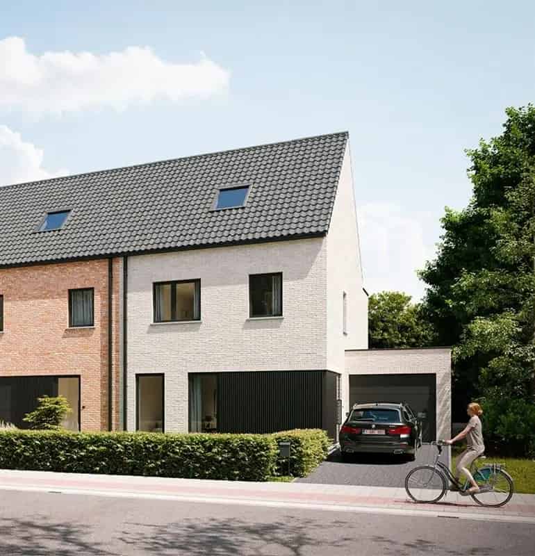 Bouwgrond te koop in Schoten