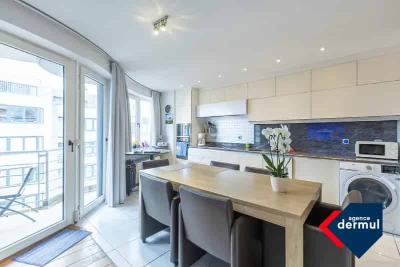 Te koop 2 slaapkamers Oostende Van Iseghemlaan 7