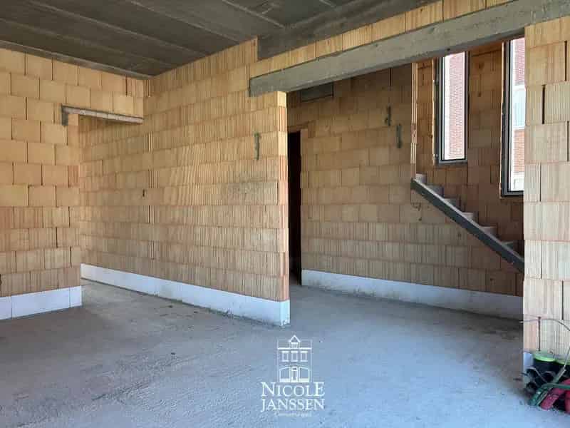 Nieuwbouwwoning in het schilderachtige Aldeneik