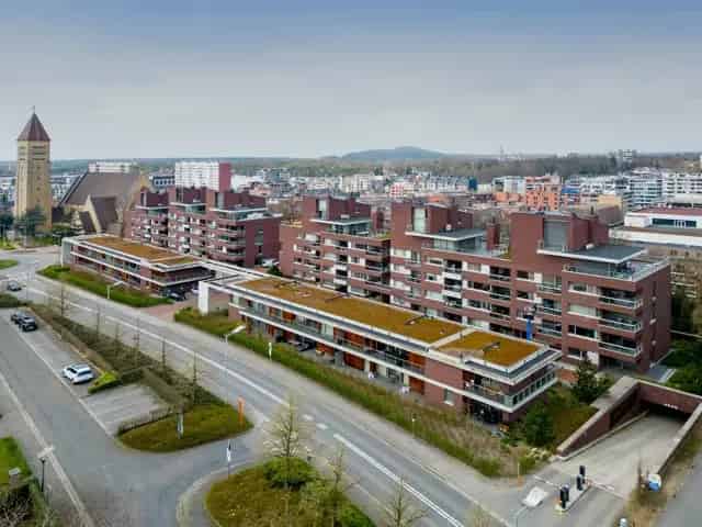 Ondergrondse Parkeerplaats Genk Villardel