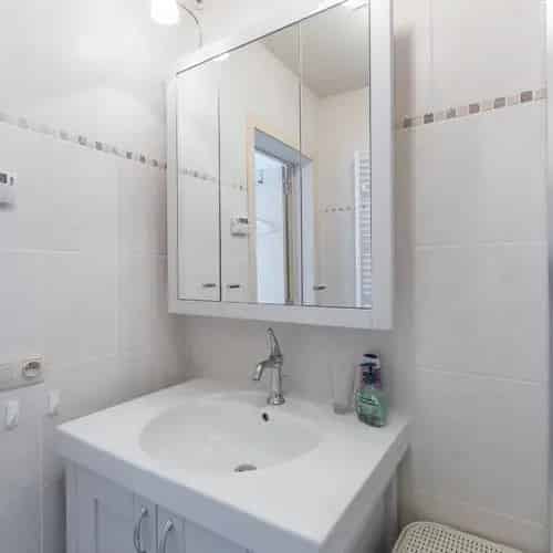1 slaapkamer appartement met fantastisch Zuid-georiënteerd terras!