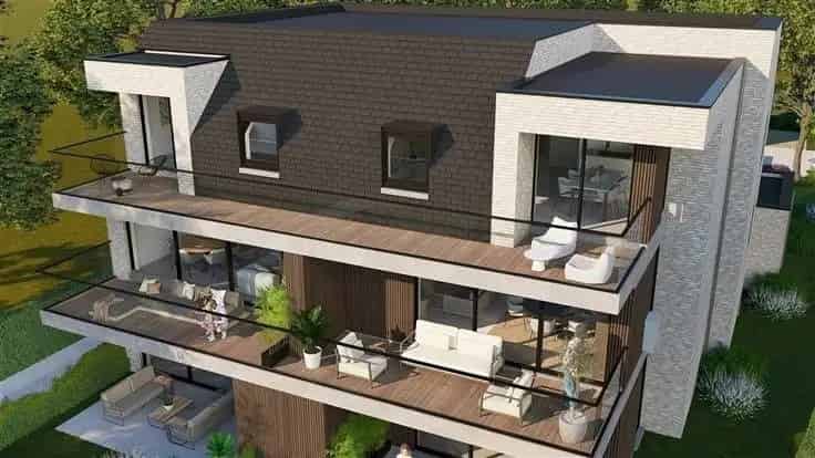 Appartement Te Koop