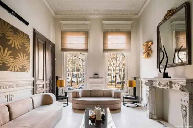 Herenhuis te koop: Exclusieve 19e-eeuwse woning met wellness