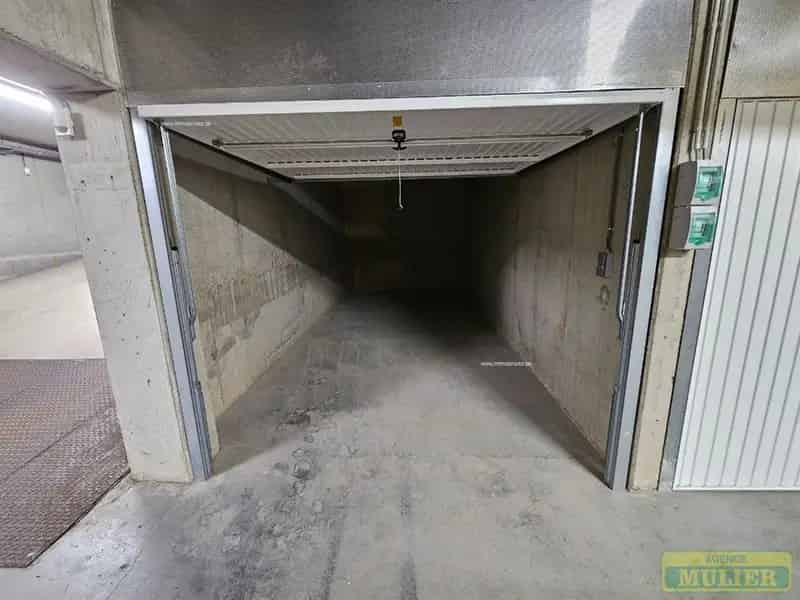 Garage box te huur De Panne