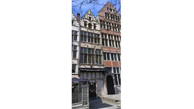 Horecazaak op prachtlocatie in hartje Antwerpen