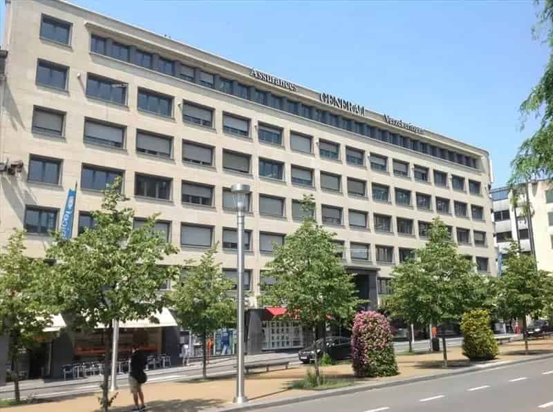 Kantoren te huur in Imperatrice 66 Bruxelles