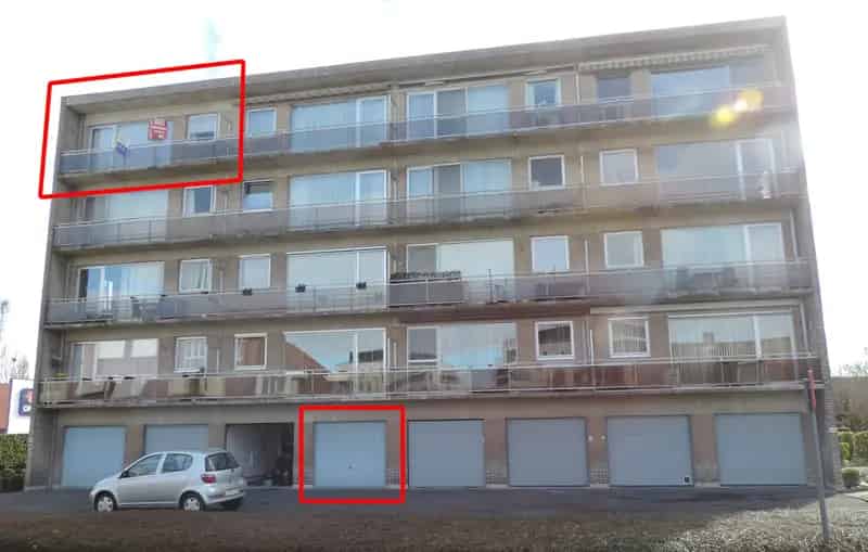 Appartement te huur