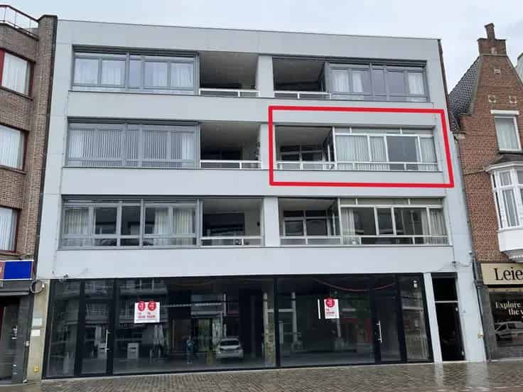 Appartement Te Koop
