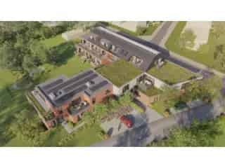 Handelspand 190m2 te koop Tremelo - Nieuwbouwproject