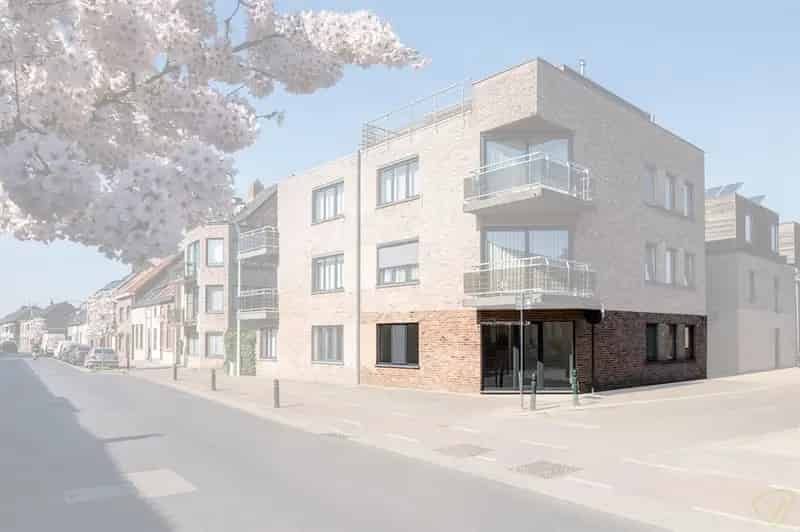 Appartement te koop in Villa D'Hulsters Eeklo