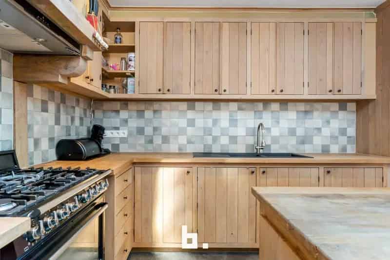 Huis te huur Wervik: 5 slaapkamers, garage, EPC B
