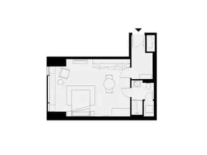 Appartement Te Huur , 17, Simon Bolivarlaan, Brussel, Brussel Hoofdstad