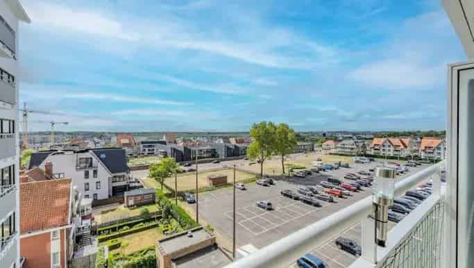 Studio te Koop Middelkerke Centrum Strand Nabij
