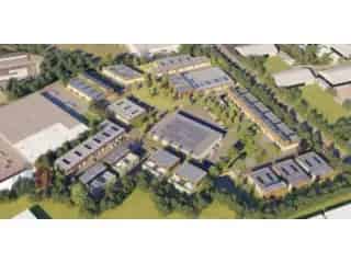 KMO Unit te Koop Roeselare 60m² Bazuin