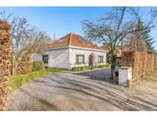 Huis te koop Herent 4 slaapkamers energiezuinig gerenoveerd