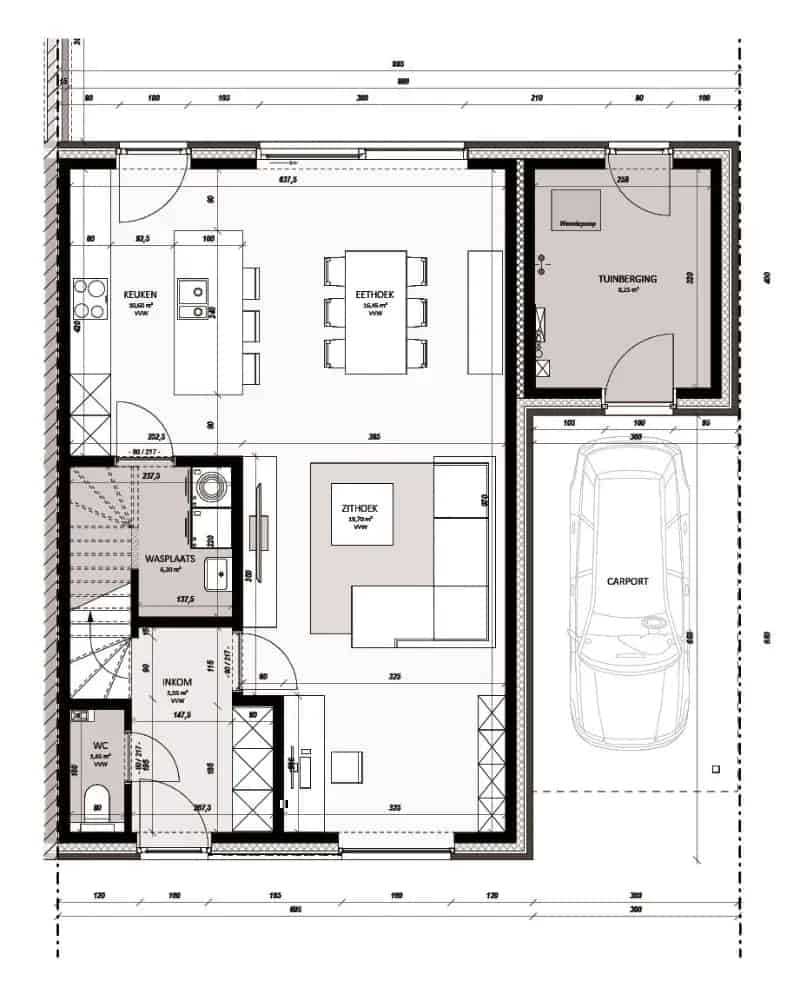 Huis te huur