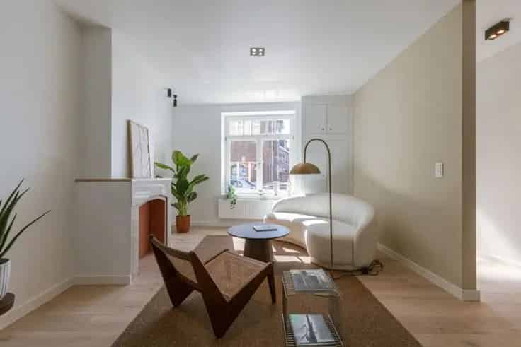 Huis Te Koop Gent Sint-Pieters: Gerenoveerde Burgerwoning