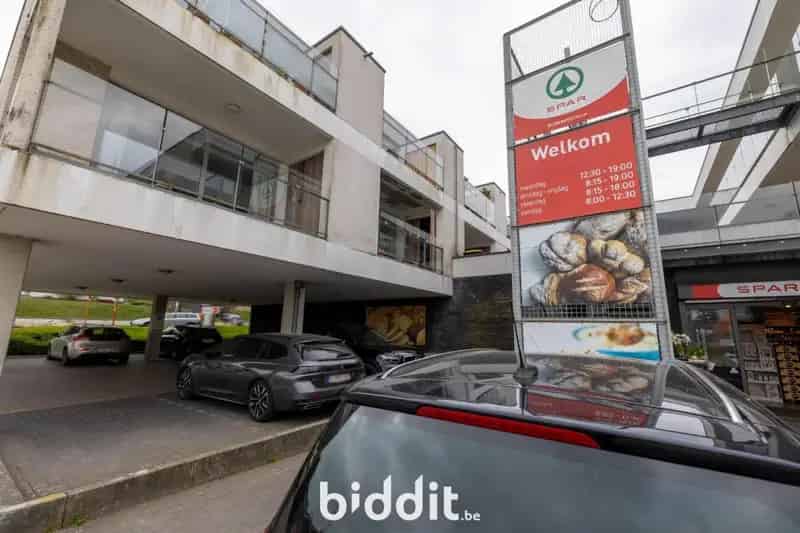 APPARTEMENT & PARKEERPLAATS