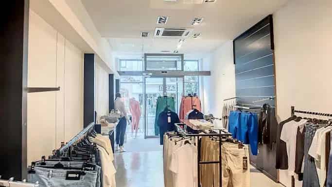 Handelspand te huur in Ooststraat 92, Roeselare - Dewaele