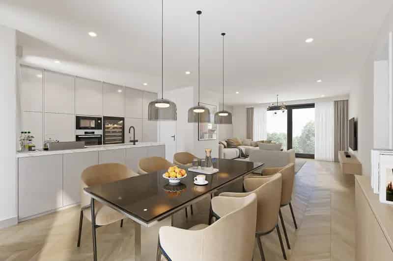 Appartement te huur