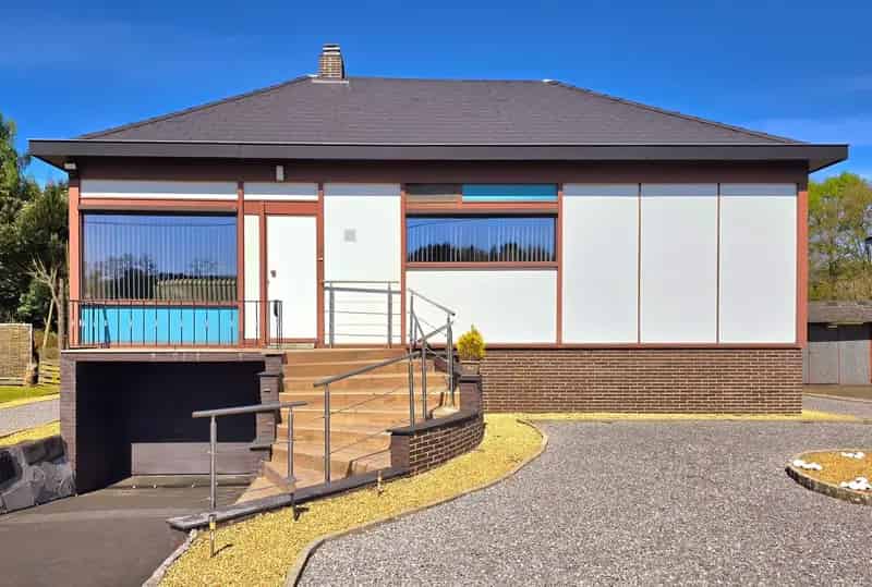 Bungalow te koop